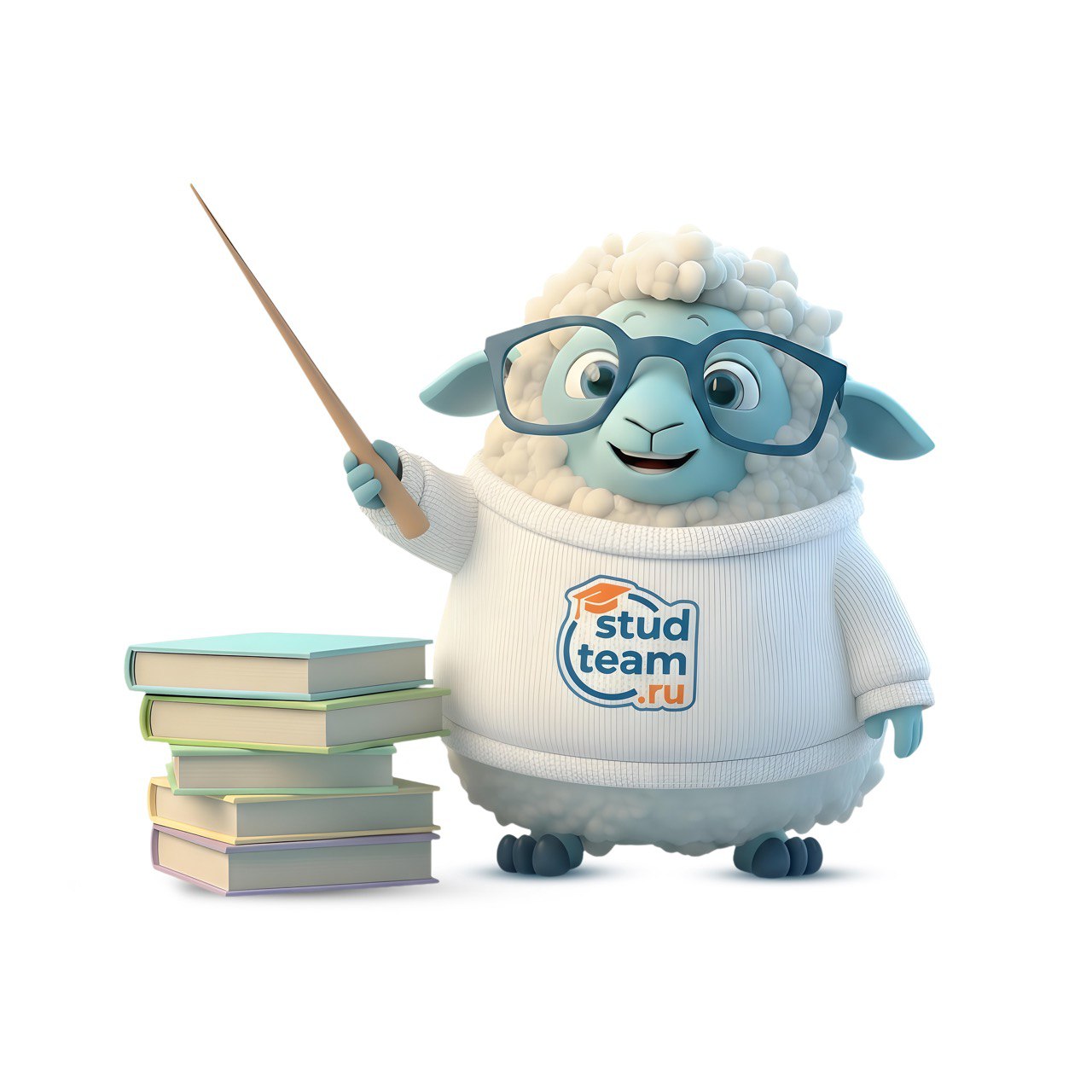 Studteam mascot